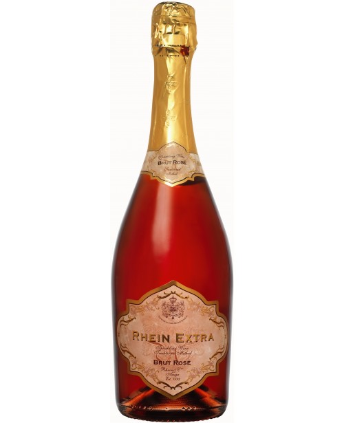 Rhein Extra Brut Rose 0.75L Top Rhein Extra Brut Rose 0.75L Top